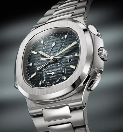 patek philippe watch nautilus replica|patek philippe nautilus flyback chronograph.